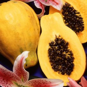 Papaya & Pumpkin Exfoliating Mask