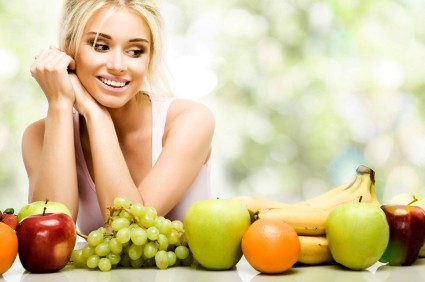 Foods for young skin