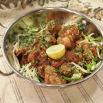 Lahori Red Chicken Karahi