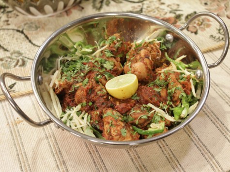 Lahori Red Chicken Karahi