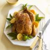 Scrumptious Roast Chicken With Gravy Recipe