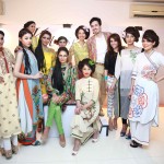 Kayseria Pret collection launch in Karachi