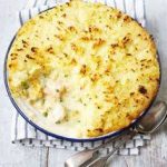 Toddler Food- Mini Fab Fish Pie